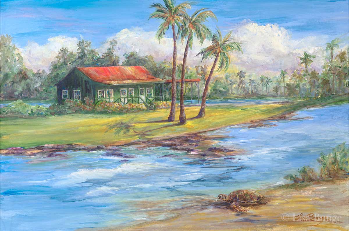 A taste of old Hawaii